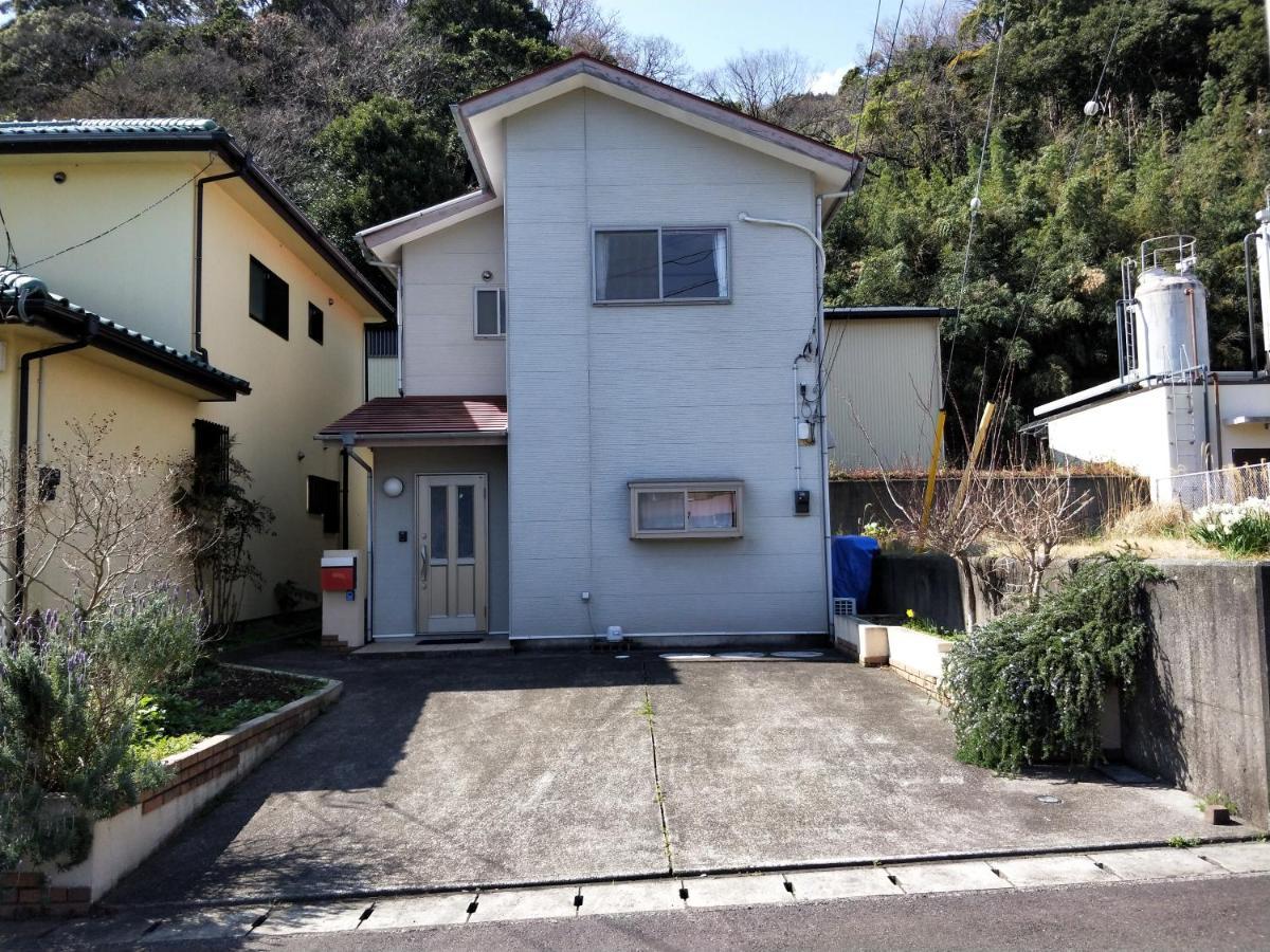 Izu Shirada Villa 伊豆白田家 Higashiizu Dış mekan fotoğraf