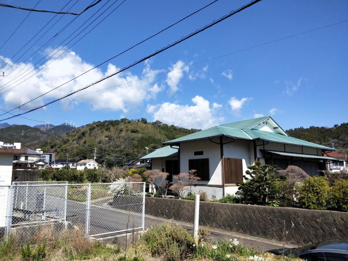 Izu Shirada Villa 伊豆白田家 Higashiizu Dış mekan fotoğraf