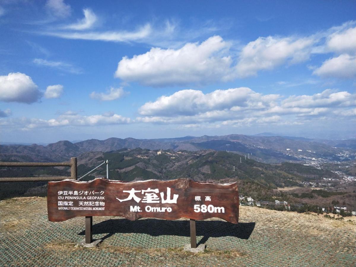 Izu Shirada Villa 伊豆白田家 Higashiizu Dış mekan fotoğraf