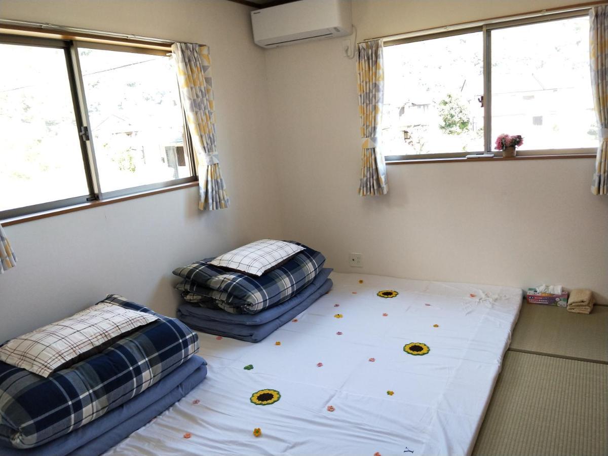 Izu Shirada Villa 伊豆白田家 Higashiizu Dış mekan fotoğraf
