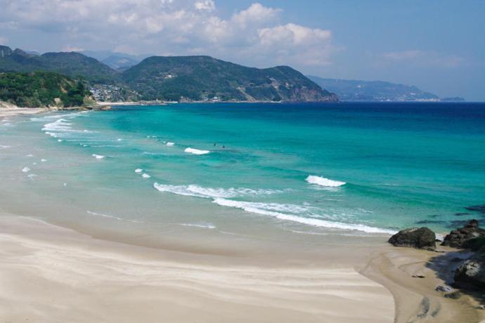Izu Shirada Villa 伊豆白田家 Higashiizu Dış mekan fotoğraf