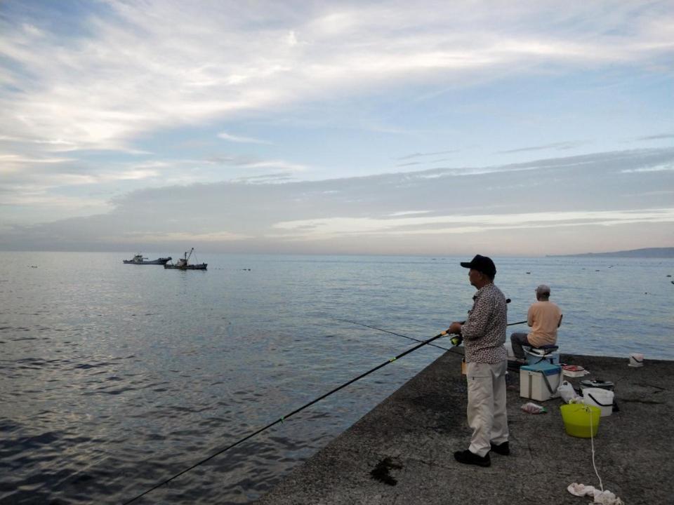 Izu Shirada Villa 伊豆白田家 Higashiizu Dış mekan fotoğraf